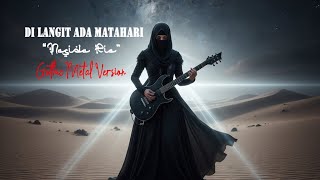 Download lagu IN THE SKY THERE IS A SUN (Nasida Ria) - GOTHIC GIRLS RELIGIOUS METAL (AI MUSIC VIDEO) mp3
