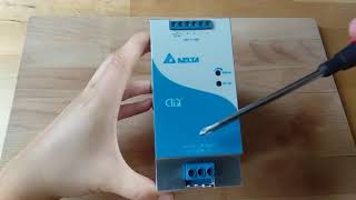 DRP-24V240W2BN DELTA 24V 240W 10A