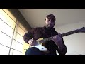 Tornado of souls solo 1/2