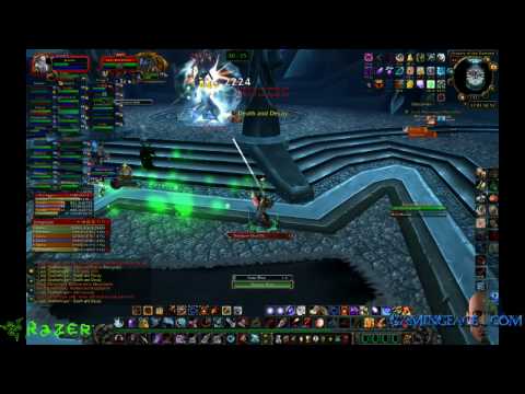 Lady Deathwhisper 25 man raid guide by Entity on Gamingface.com