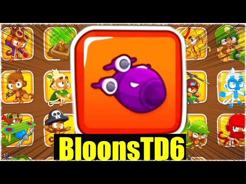 *MOD* UNPLATZBARE BTD7 MOD IST UNMÖGLICH? - BloonsTd6 [Deutsch/German]