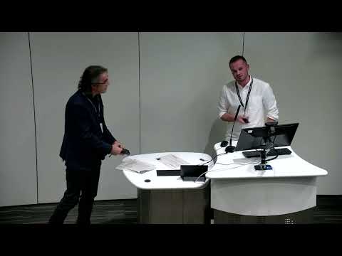 Dr Michael Devlin on DDMAP WP1: Structure and Stability Prediction of Amorphous Pharmaceuticals