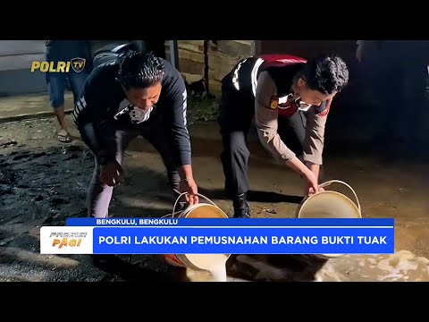POLRESTA BENGKULU GELAR PATROLI KRYD