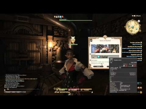 FFXIV: Heavensward - Level 52 Astrologian - Part 3