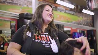 Sport Clips' Brand Story
