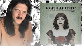 Mon Laferte - No Te Fumes Mi Mariguana / Mexicano Reacciona