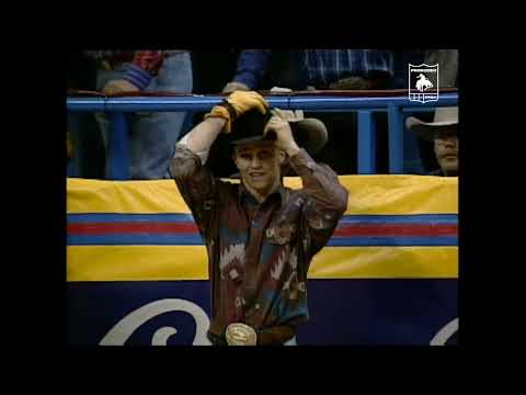 Ty Murray | 1993 NFR Round 1