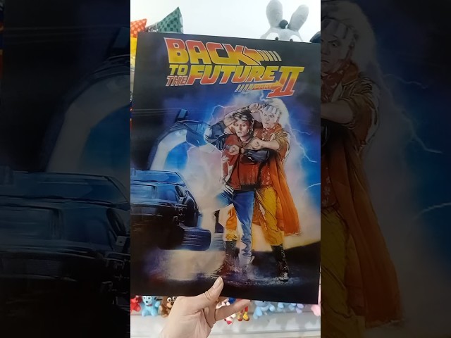 Vídeo relacionado con Grupo Erik Póster Regreso al futuro 2 - Lamina decorativa Regreso al futuro 2 / Póster Producto con licencia oficial