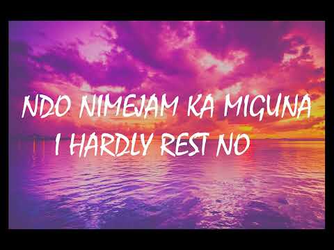 Sauti Sol ft Khaligraph Jones   IN MY HEAD LYRICS