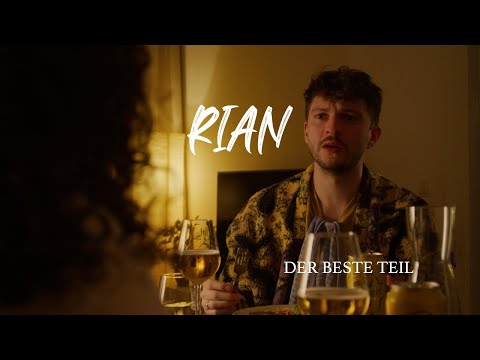 RIAN - Der Beste Teil (Offizielles Musikvideo)