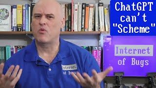 Thumbnail for ChatGPT is too basic to "scheme" or "cheat." Don't be fooled by poor word choice.