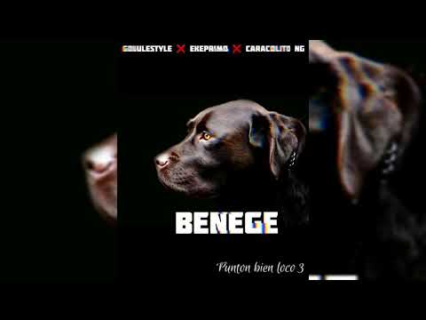 Eke Primo Percusión ❌ Gouule Style ❌ Caracolito Ng - Benege (Igual que vos) Revane Punta 2020