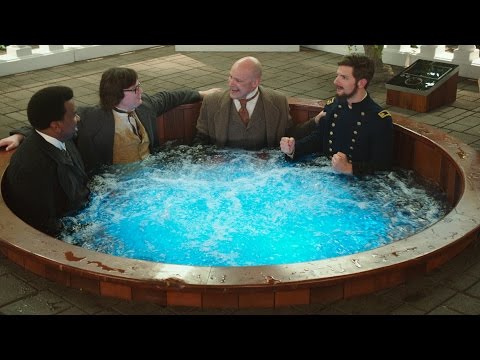 Hot Tub Time Machine 2 - See it Tomorrow