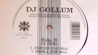 Dj Gollum - B2 -  Ebola