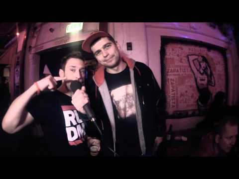 Zibbster BiZ i Kozioł Tedwate zapraszają na imprezę KAEN , JURAS , DJ FRODO 14.11.2015 DUBLIN !!!