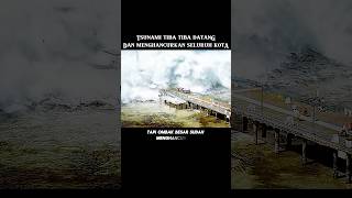 Download lagu A tsunami suddenly came and destroyed the entire city #filmstoryline #film mp3 Download lagu A tsunami suddenly came and destroyed the entire city #filmstoryline #film mp3