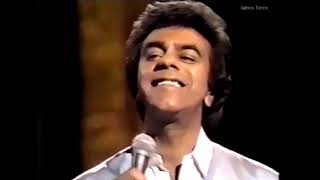 Johnny Mathis -  When the Lovin' Goes out of the Lovin. London.1981.