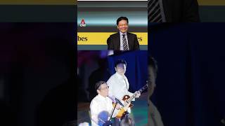 Singapore PM Wong jokes about ASEAN leaders forming band at Forbes conference
