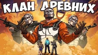 Мы нашли игроков с 30 000 часов в Rust — они рейдят катапультами