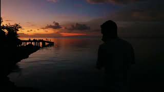 Download lagu Tiup Suling Di Pinggir Laut Pedesaan - Sarfin Smada mp3