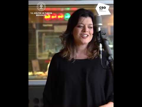 Cecilia Krull | CSO Ada Ankara