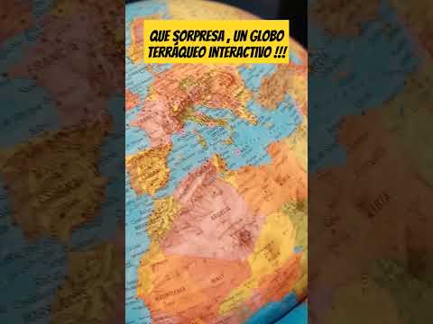 iOS 15: Cómo utilizar el globo interactivo de mapas