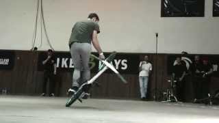 BMX Flatland Bike Days 2015