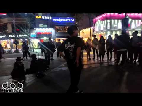 151005 - 07 디오비 [DOB] _ 상남자 boy in love [BTS]