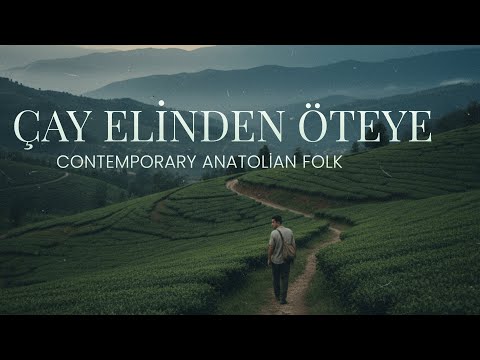 Çay Elinden Öteye – Contemporary Anatolian Folk Cover
