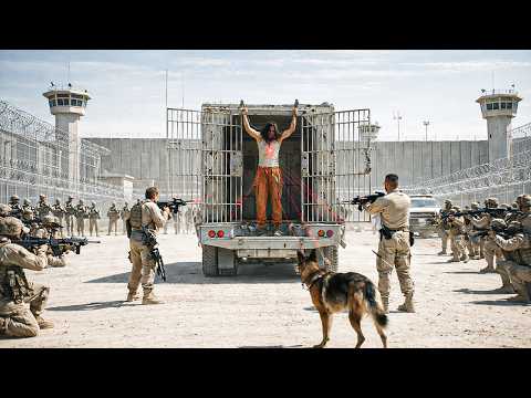 He Spent 19 Years in Prison Planning the Perfect Escape