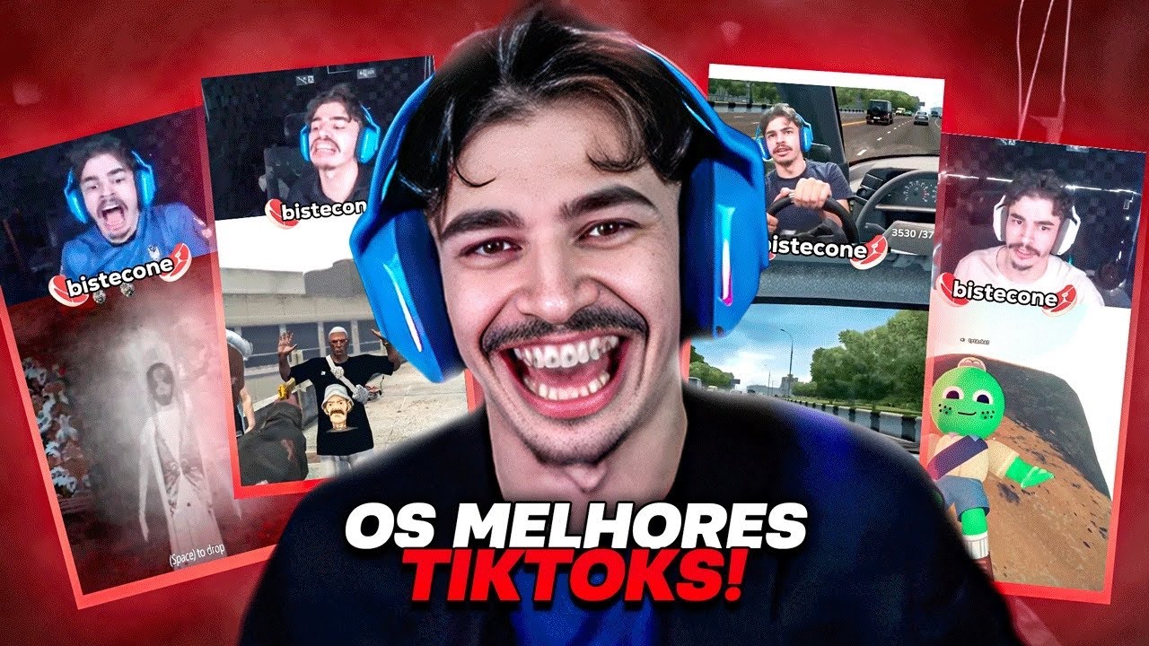 COMPILADO DOS MELHORES CORTES DO BISTECONE #1