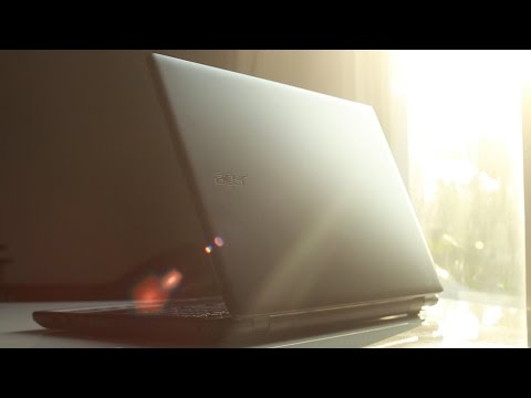 Review Acer Aspire E5 551