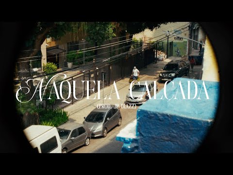 Felp22 - Naquela Calçada (Prod. JP Diazz)