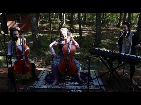 Sonarch Presents: Rasputina - "oh, you pretty flowers"