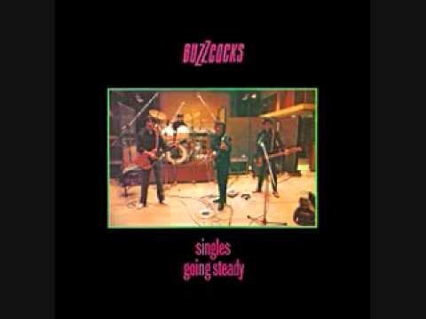 The Buzzcocks  - Singles Going Steady (Full Album)