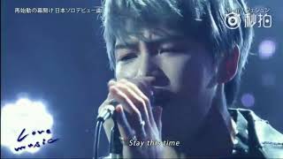 20180617 Kim Jaejoong - Sign (live)