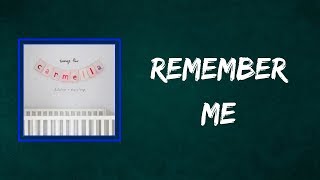 christina perri - remember me (Lyrics)