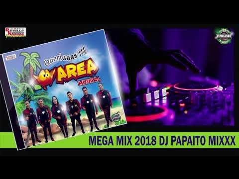 Marea Musical | Megamix  |  By DJ Papaito Mix