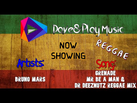 Bruno Mars - Grenade (Reggae Remix)