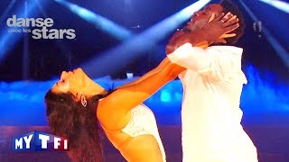 DALS S05 - Une rumba avec Corneille et Candice Pascal sur &#39;&#39;Reposez en paix&#39;&#39; (Corneille)
