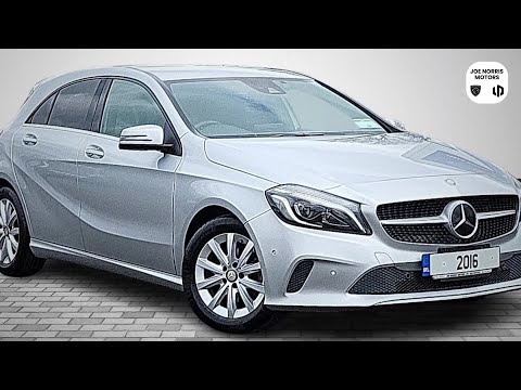 Mercedes-Benz A-Class A180 1.6 AUTOMATIC - Image 2