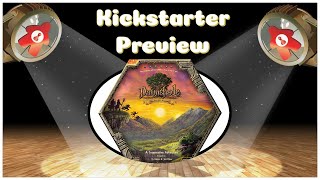 Board Game Spotlight Preview Dawnshade