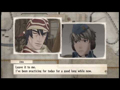 Valkyria Chronicles Pt 39 Liberation of Fouzen