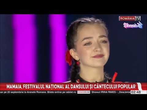 Alice Olivia Ghile - Festivalul „Mamaia” - 27.08.2025