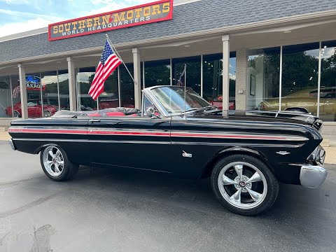 1965 Ford Falcon (CC-1607141) for sale in Clarkston, Michigan
