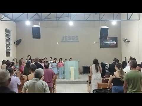 Os nossos filhos são bençãos do Senhor Jesus - Igreja Batista Rhema em José Raydan -MG 
