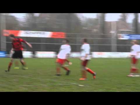 Olympia B2 voorzet Niels