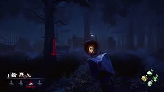 (実況)全員に逃げられたｗ　DbD~デッドバイデイライト~