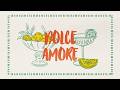 Niklas Dee Jaxomy Anica Russo Dolce Amore Lyric Video