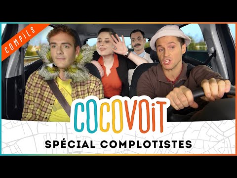 Cocovoit - Conspiracy Theorists Special